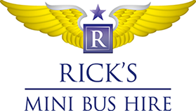Mini-Bus Hire | Rick's Mini Bus Hire: fast, affordable and reliable mini-bus hire